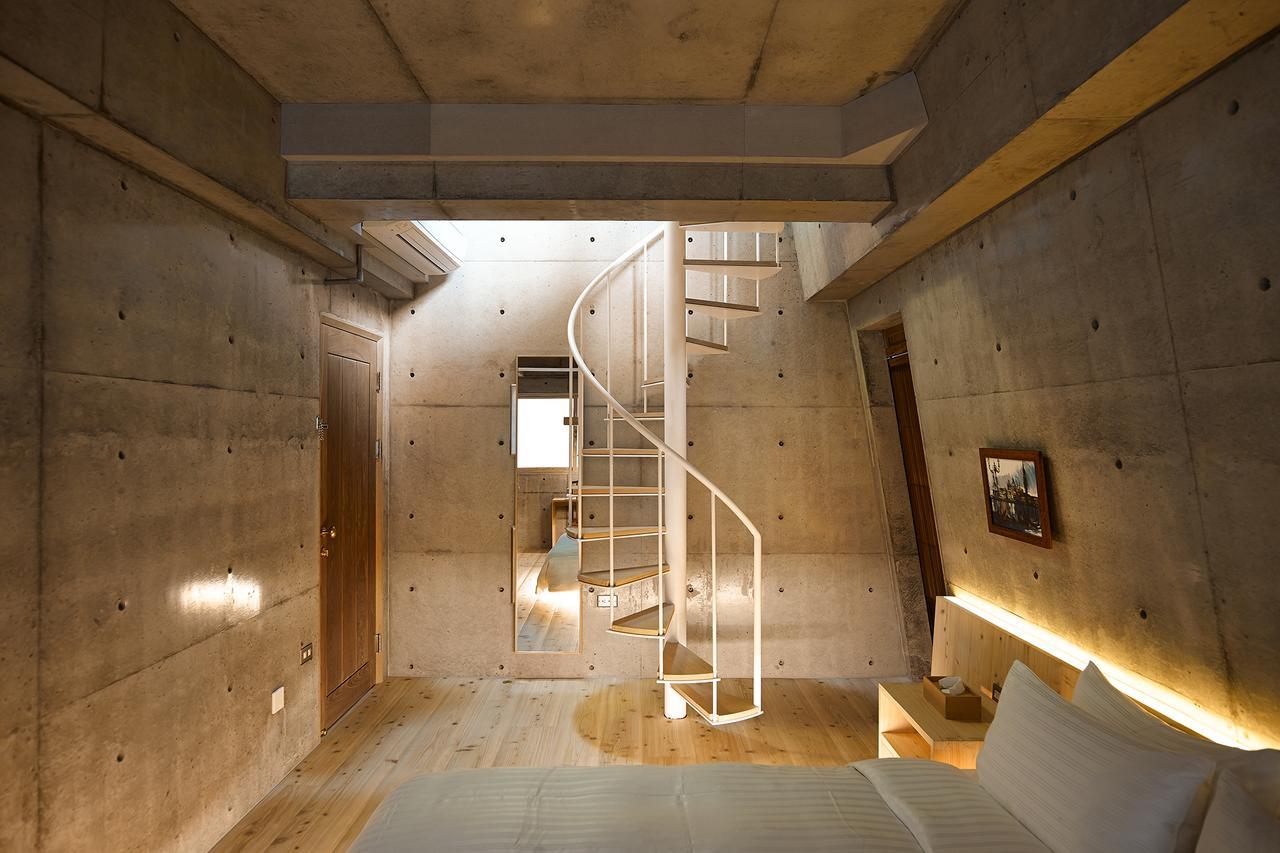 Mao House Daire Tainan Dış mekan fotoğraf