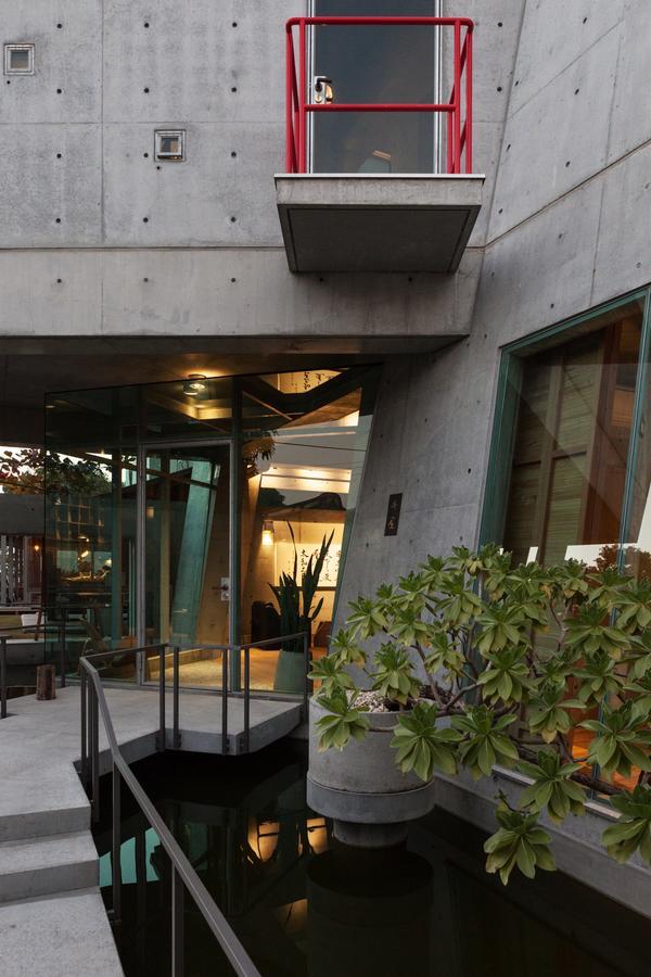 Mao House Daire Tainan Dış mekan fotoğraf