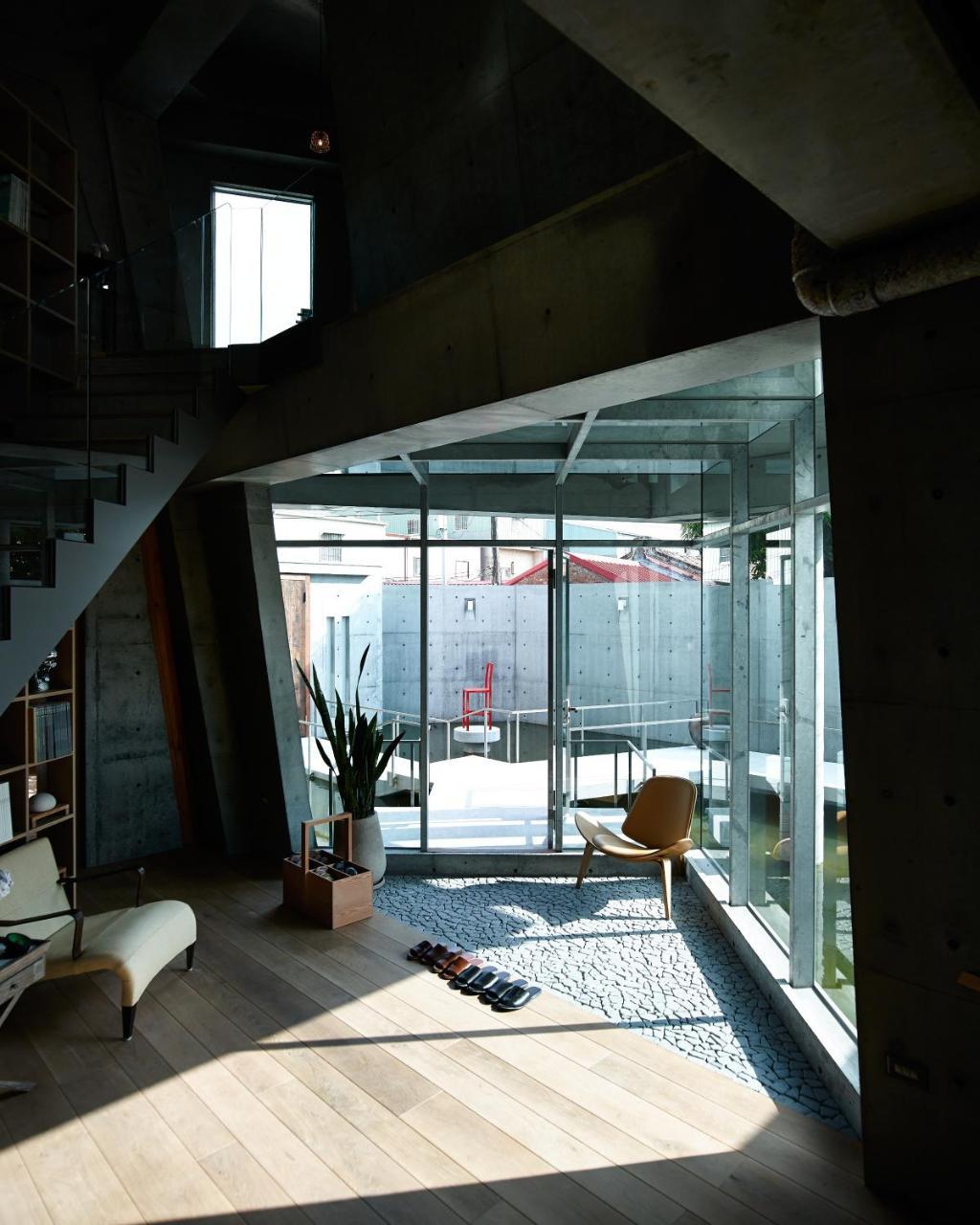 Mao House Daire Tainan Dış mekan fotoğraf