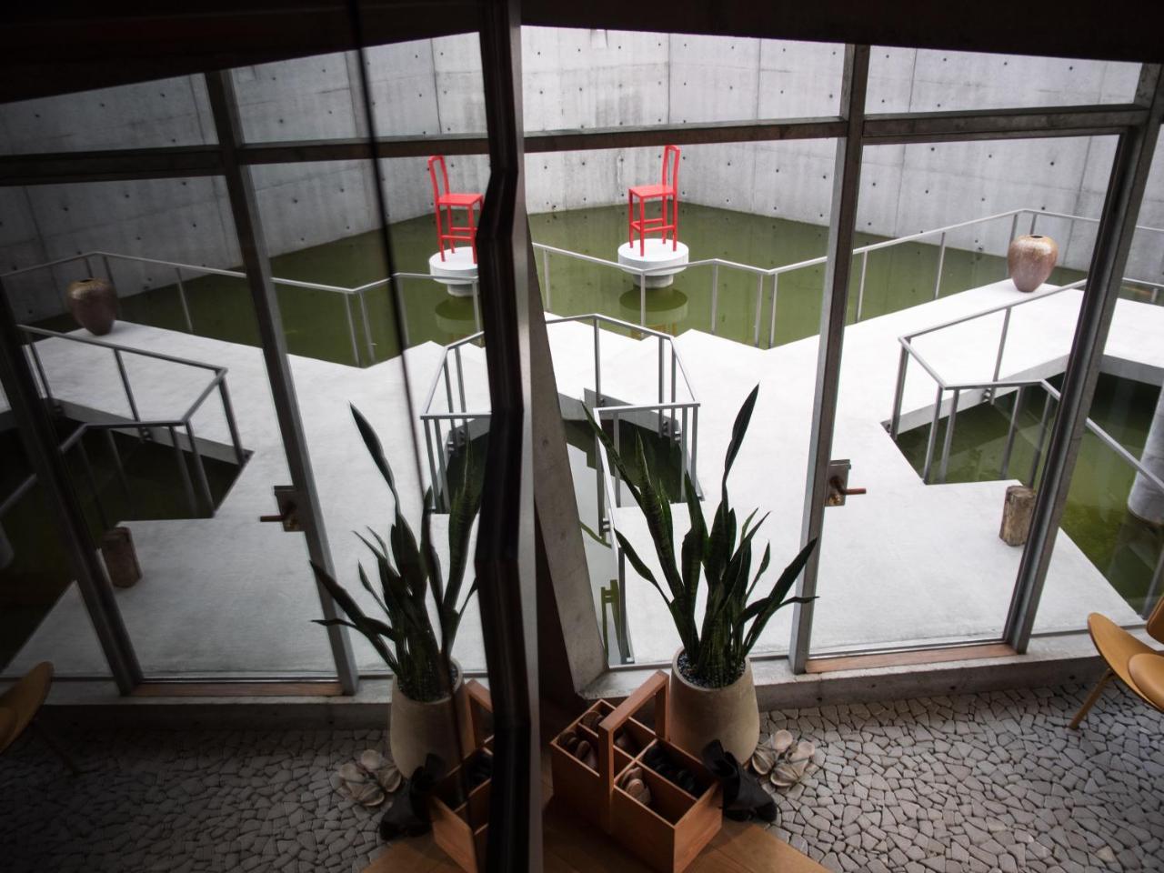 Mao House Daire Tainan Dış mekan fotoğraf