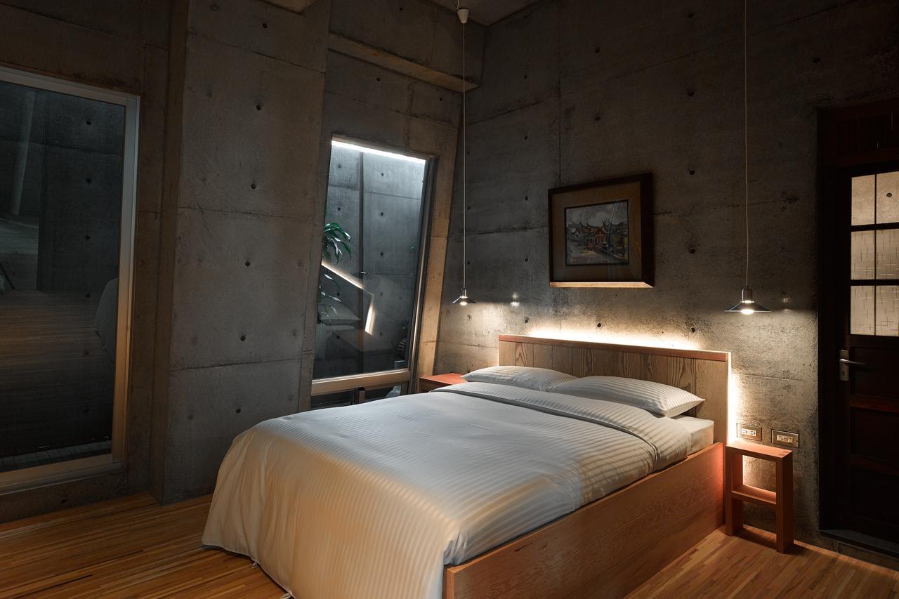 Mao House Daire Tainan Dış mekan fotoğraf