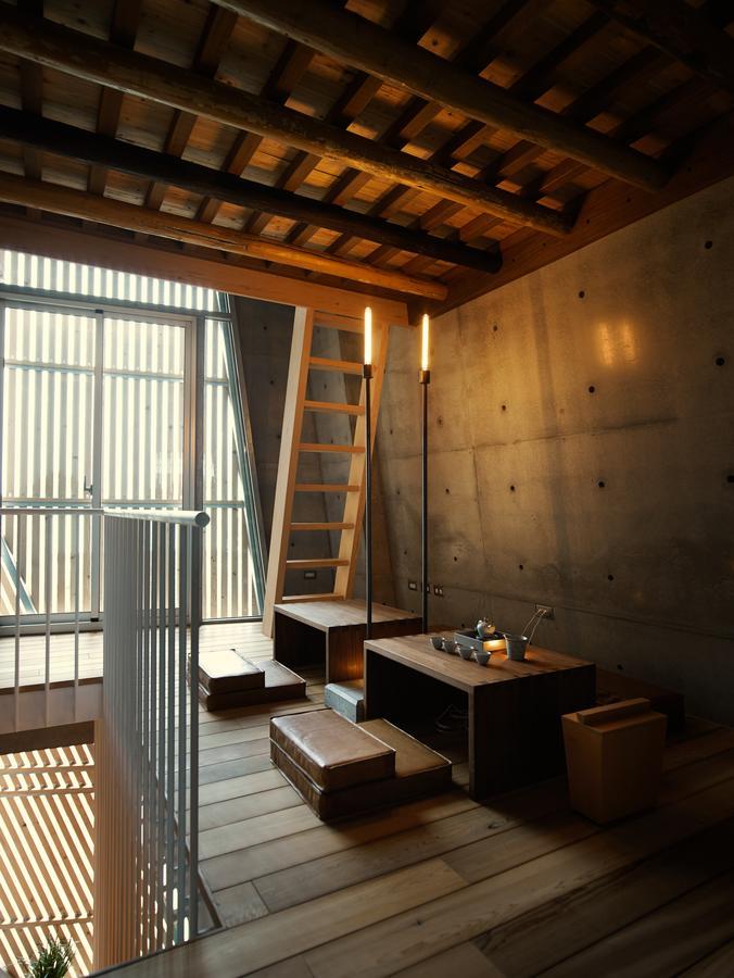 Mao House Daire Tainan Dış mekan fotoğraf