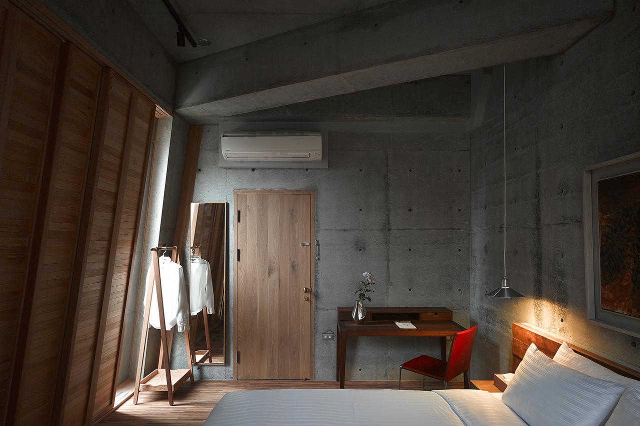 Mao House Daire Tainan Dış mekan fotoğraf